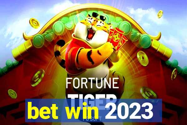 bet win 2023